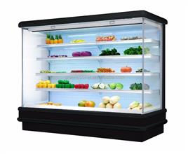 Rudraa Open Deck Chiller Machine