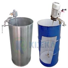 Open Drum Stirrer Machine