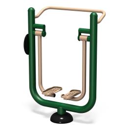 Center Drive Air Walker Machine