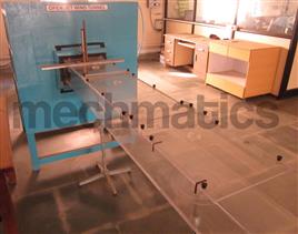 Open Jet Wind Machine