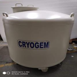 Stainless Steel Bulk Container