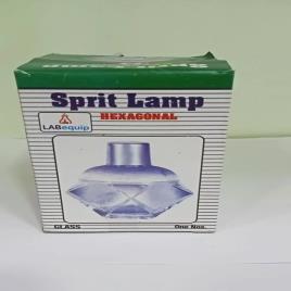 Transparent Spirit Lamp