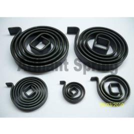 Industrial Operation Spring