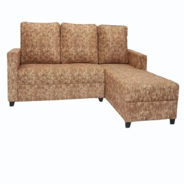 Ople 4 Seater L-Shape Sofa