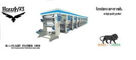 OPP Film Rotogravure Printing Machine