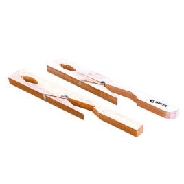 OPTEC Wooden Test Tube Rack 24cm