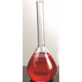 Borosilicate Volumetric Glass Flasks