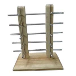 Wooden Display Stands