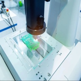 Flexible Optical Sheet Analyzer