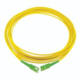 Optivision SC/APC SM Fiber Patch Cord