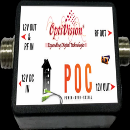 Optivision POC Machine - 12V