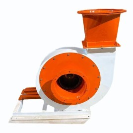 Mild Steel High Pressure Blower, 0.37 kW