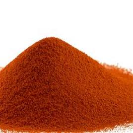 Orange Iron Oxide Powder