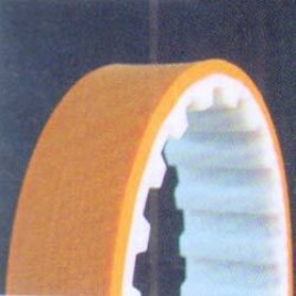 Orange Round Industrial Rubbers, Box Pack