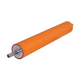 Orange Silicone Conveyor Roller