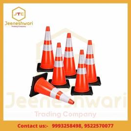 Plastic Road Safety Cone 500gm