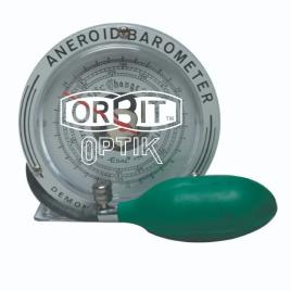 Orbit Manual Aneroid Barometer