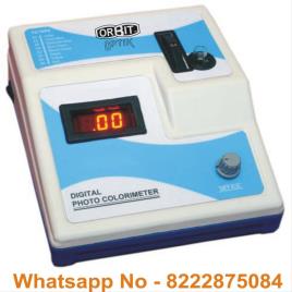 Orbit Optik Digital Colorimeter Device
