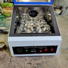Orbital Shaking Incubator Equipment