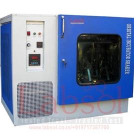 Precision Orbital Shaking Incubator