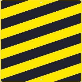 ACP Hazard Marker