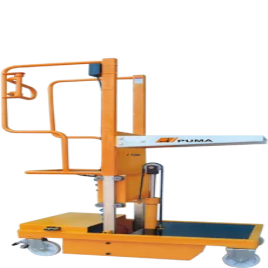 Automated Order Picker Equipment