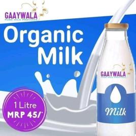 Organic Milk