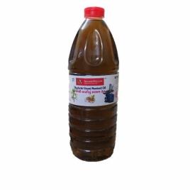 Pure Organic Mustard Oil