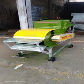 Organic Waste Processing Machine