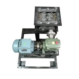 Double Shaft Organic Waste Shredder Machine