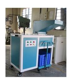 Double Shaft Organic Shredding Machine