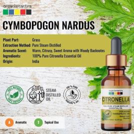 Citronella Oil