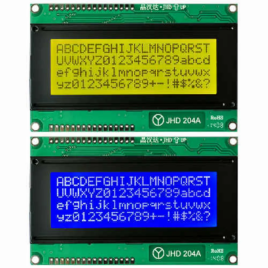 JHD 20X4 Character LCD Module