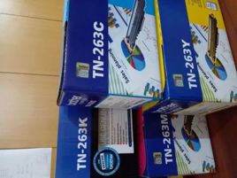 Yellow TN263 Toner Cartridge for Laser Printers
