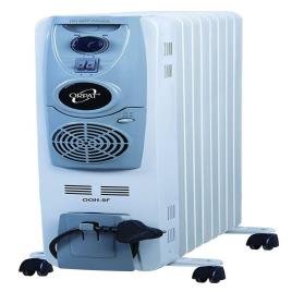 Orpat Grey Oil Heater