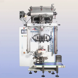 ORS Multi Lane Pouch Pack Machine