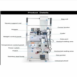 ORS Packaging Machine
