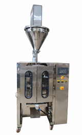 Automatic ORS Auger Filler Bagger