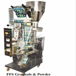 Automatic ORS Powder Filling Machine