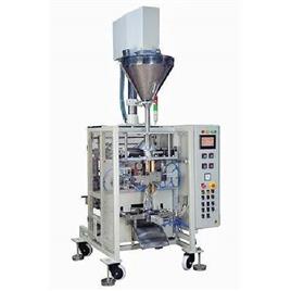 Powder Pouch Collar Machine