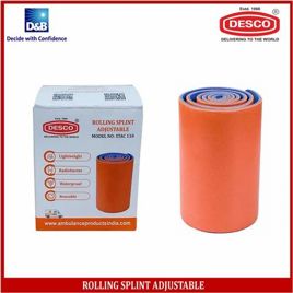 Orthopedic Roll Splint, XXL