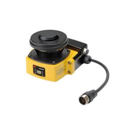 Omron Safety Scanner and Mat