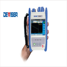 Deviser AE2100A OTDR Maintenance Device