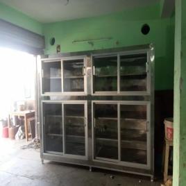 Outdoor Beverage Bottle Cooler