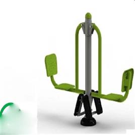 Outdoor Leg Press Machine