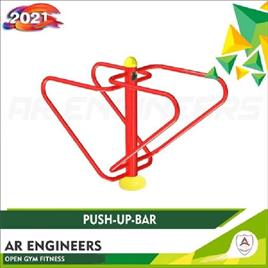 Portable Outdoor Push Up Bar