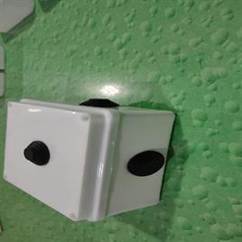 Outdoor Surveillance Camera Junction Box