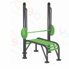 TSPRFIT Outdoor Gym Bench