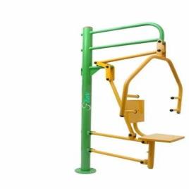 Outdoor Chest Press Equipment