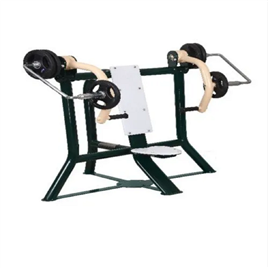 Outdoor Chest Workout Machine